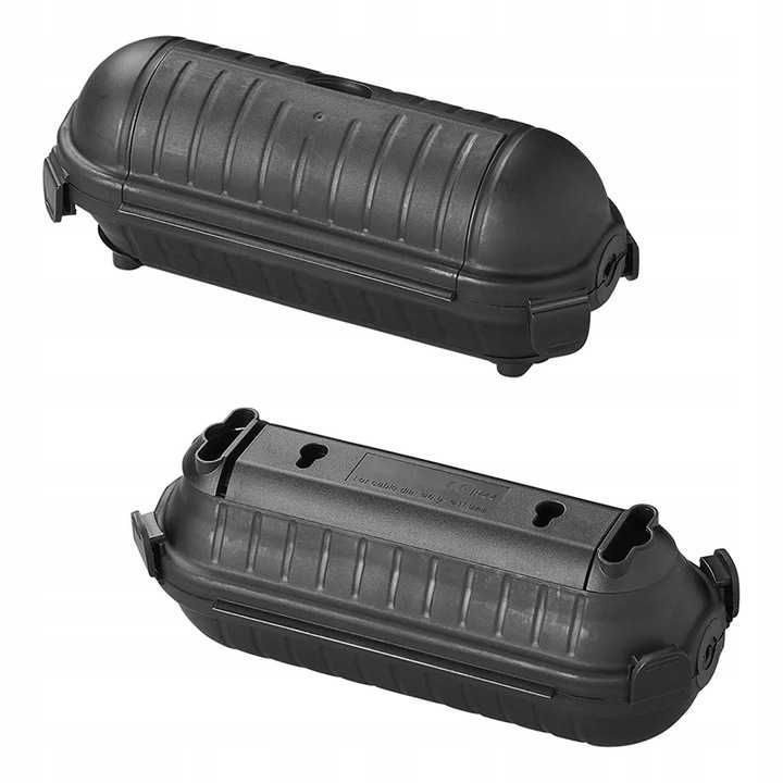 PUSZKA Obudowa OCHRONA Zabezpieczenie WTYCZKI Gniazda SAFE BOX IP44