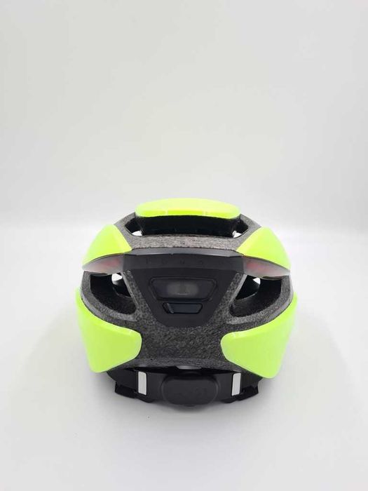 Kask rowerowy Lumos Ultra Smart r. M/L zielony