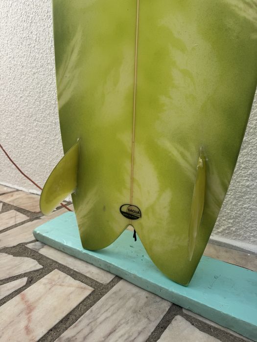 Prancha de surf em bom estado