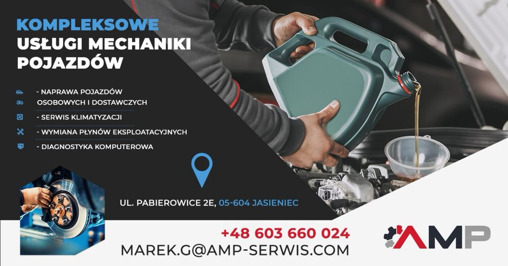 Mechanika pojazdowa osobowe ciezarowe dostawcze