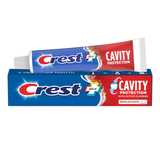 Pasta Do Zębów Crest Plus Cavity Protection 161g za 1/2 ceny sklepowej