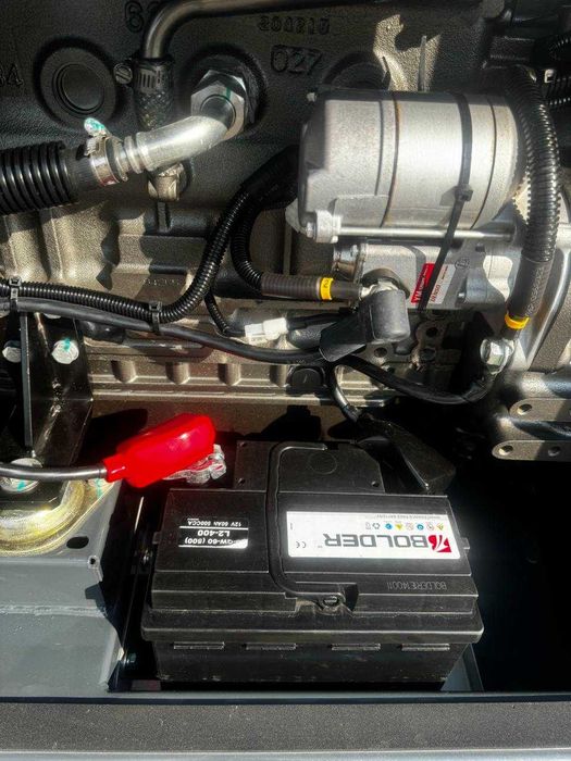 Дизель генератор HIMOINSA HSY 25 T5 (20 кВт)