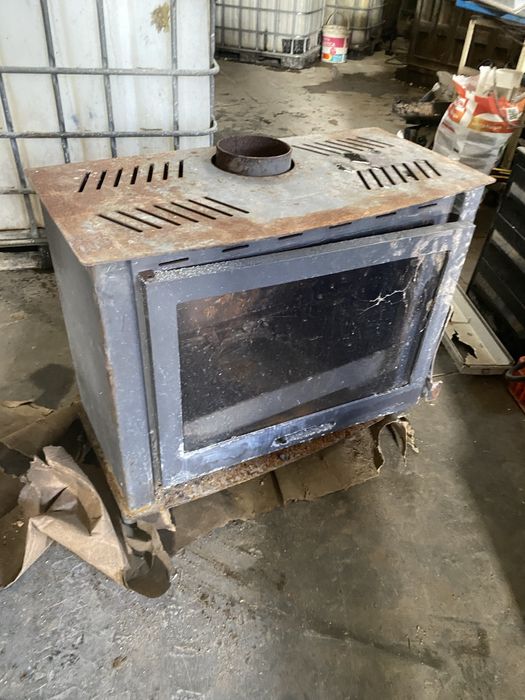 Recuperador de calor novo