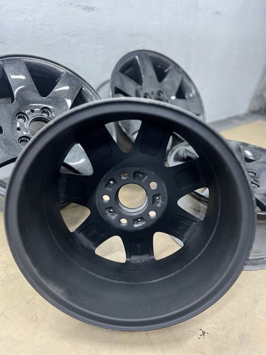 Диски 5.118 р16 віваро опель рено трафік