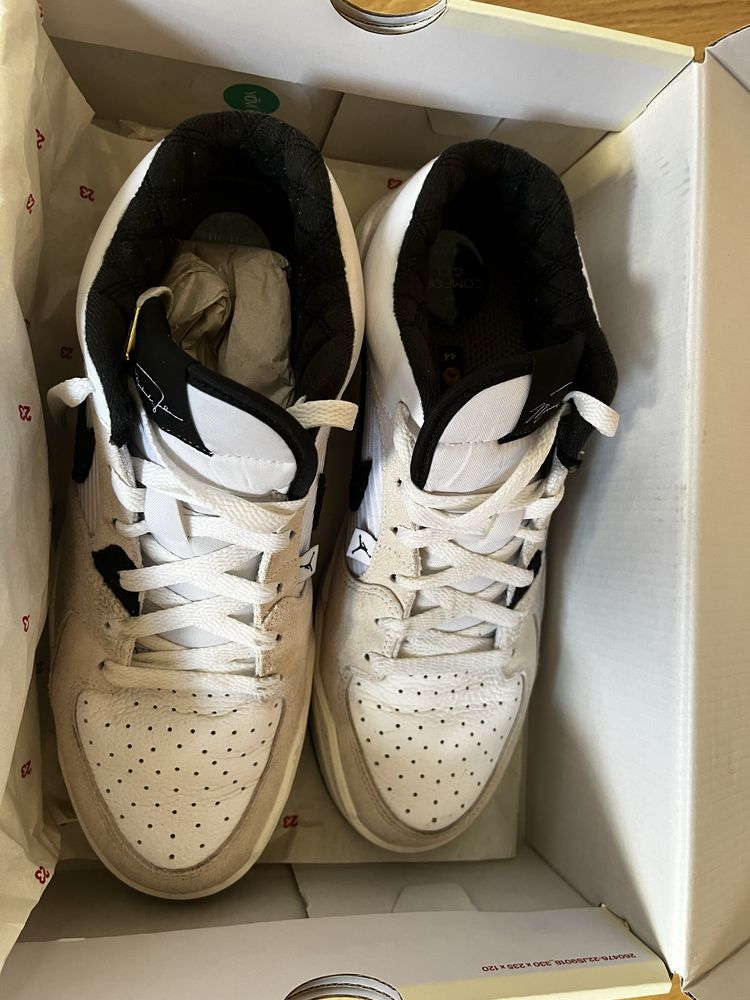 Jordan Stadium 90