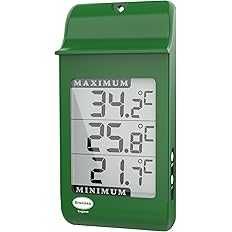 Brannan Termometr cyfrowy max min