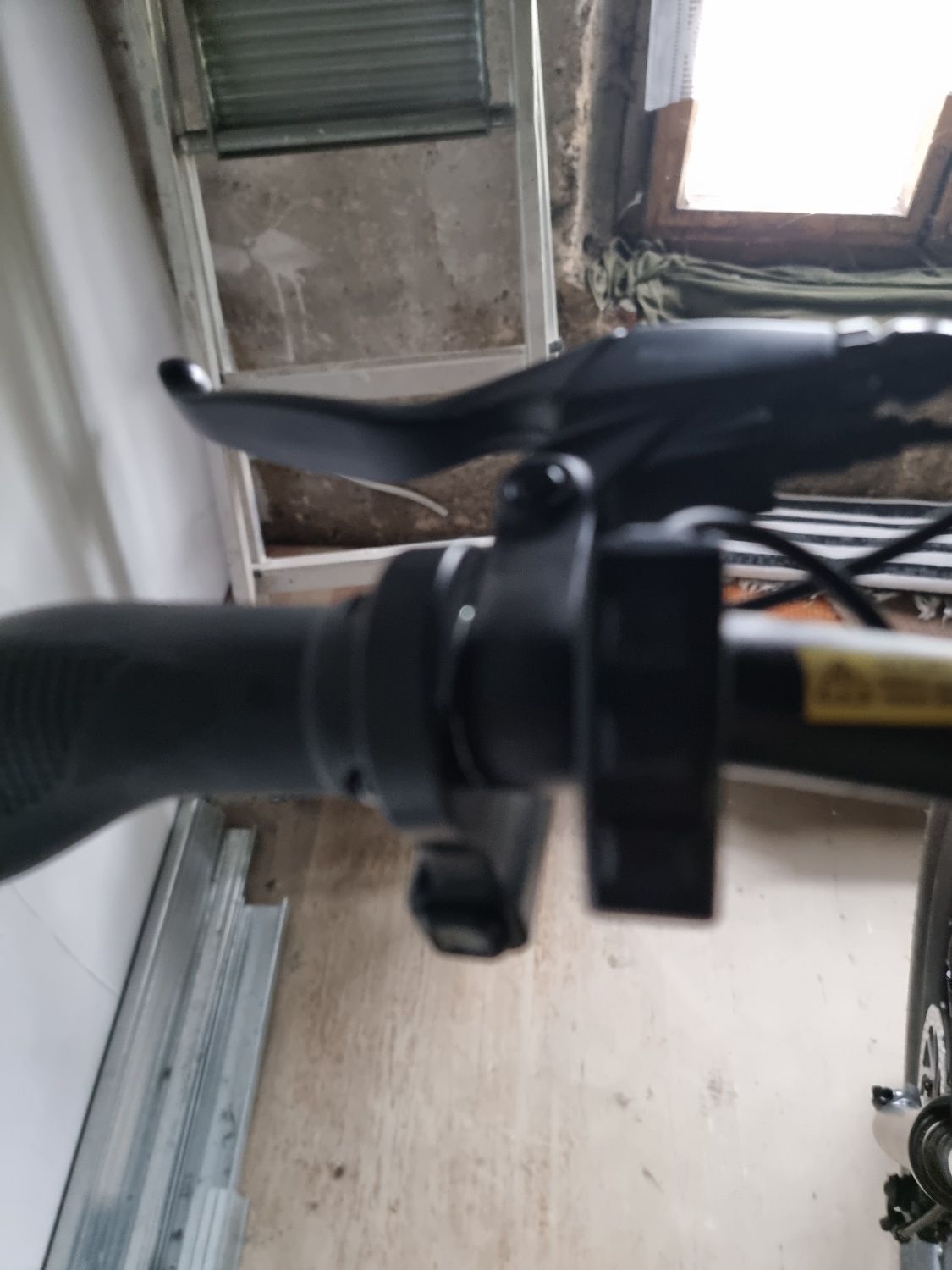 Rower elektryczny Sambike