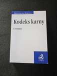 Kodeks karny Orzecznictwo aplikanta