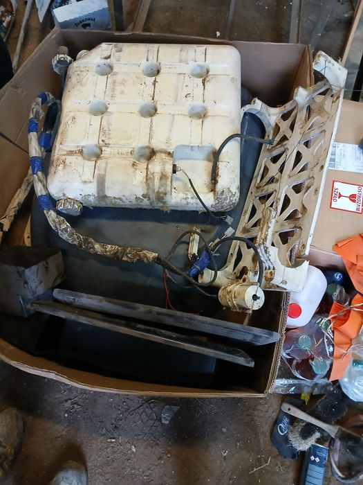 Klimatyzacja wodna ByCool Evolution 24V