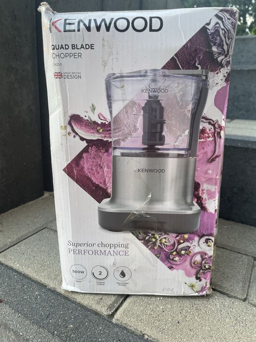 Rozdrabniacz Kenwood