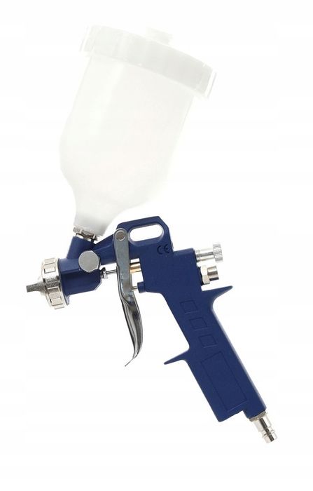 Zestaw Pneumatyczny 5 El. Lakierniczy Do Malowania