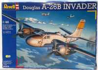 Model plastikowy Douglas A-26B Invader 1/48 REVELL