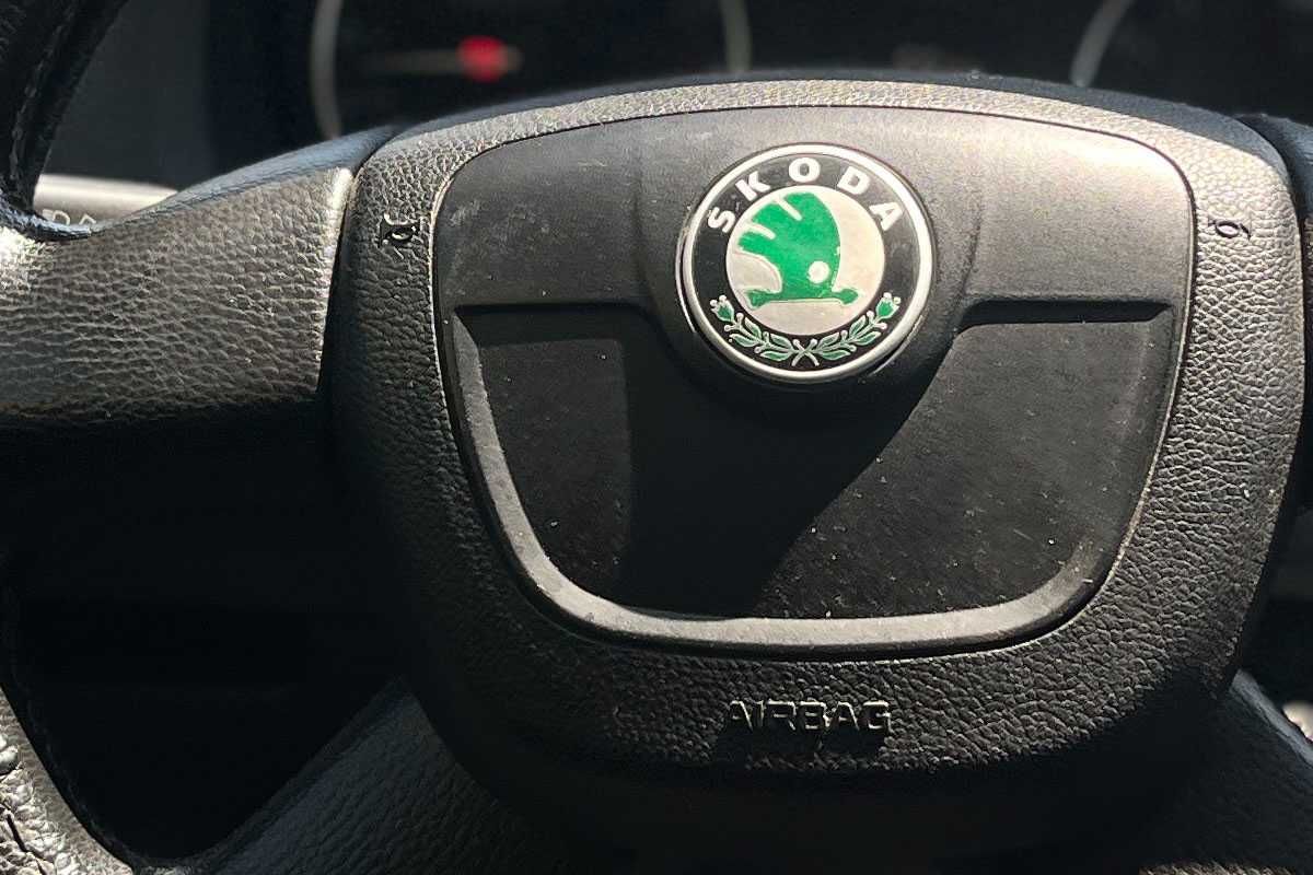 Skoda Octavia 2013