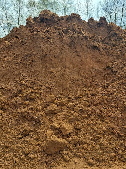 Ziemia kruszywo piasek transport podbudowa odwodnienia oczyszczalnie