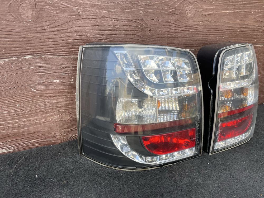 Стопи, стоп, ліхтарі задні VW Passat b5 Led Фольксваген Пасат Б5