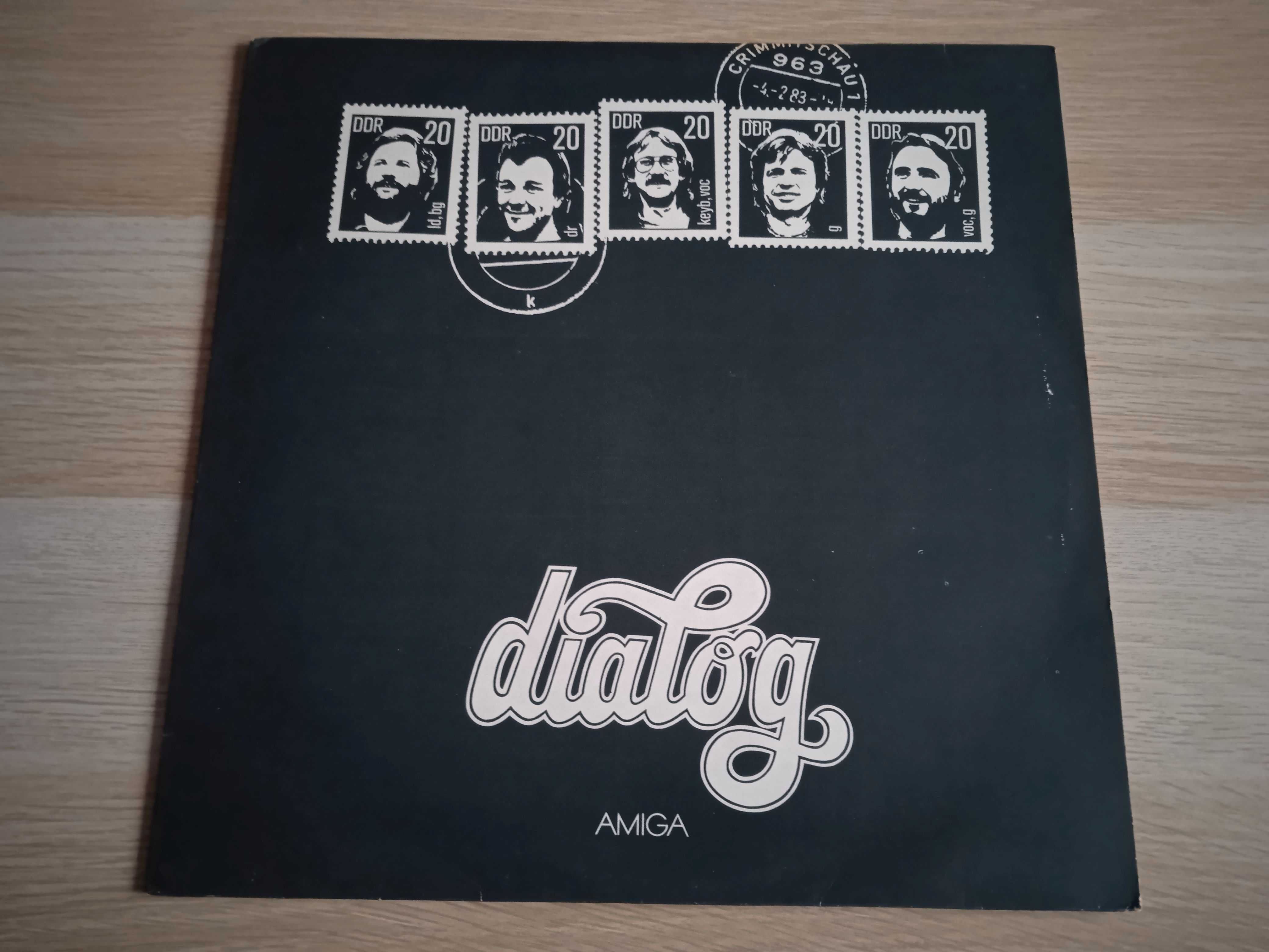 Dialog - 963 WINYL Pop Rock