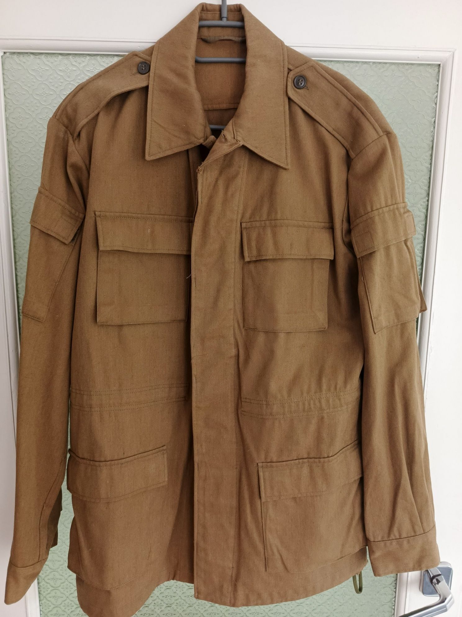 Bluza "Afganka" ZSRR