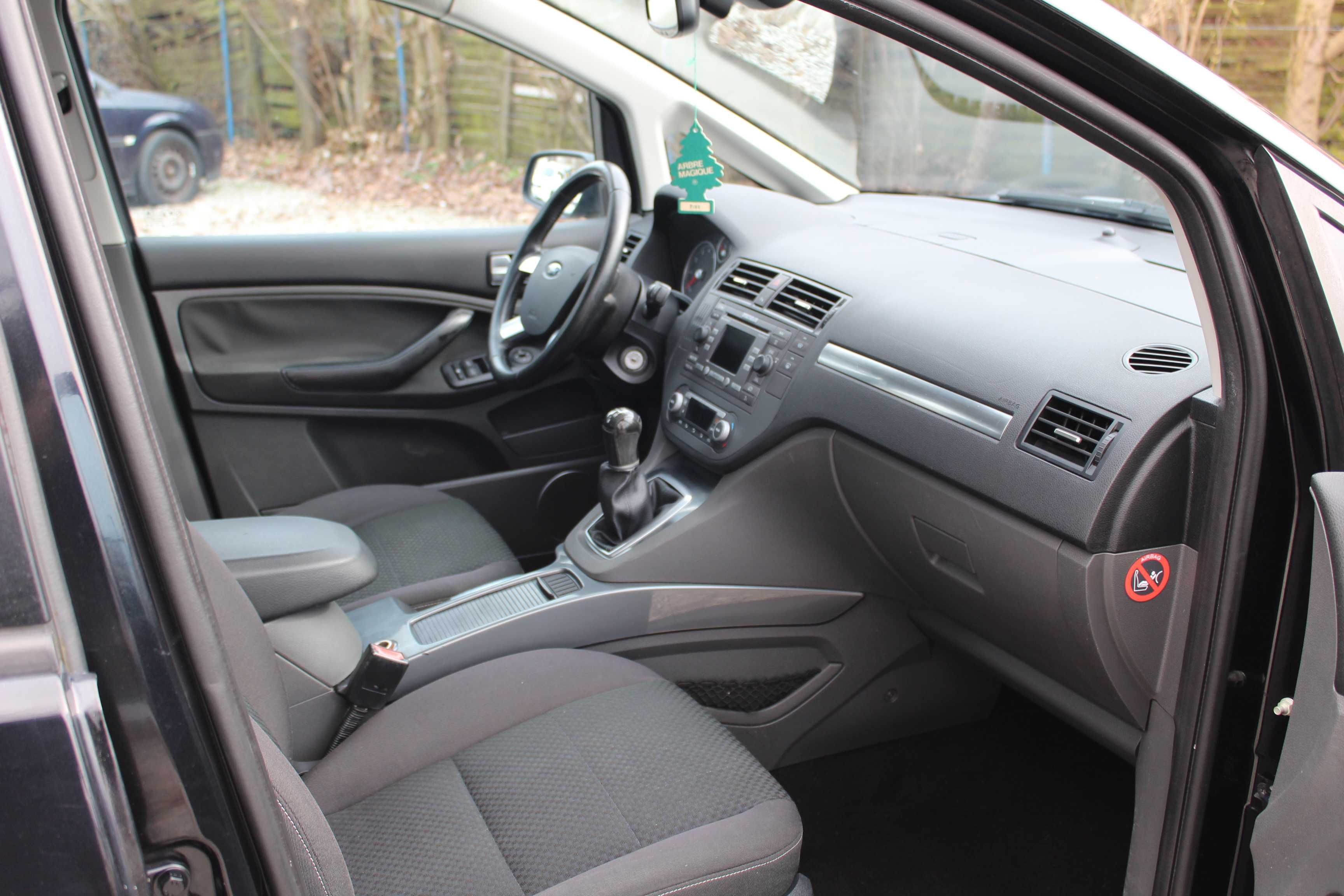 C-MAX 1.8 Titanium *Alu*2xParktronik*Klimatronik* Zarejestrowany !