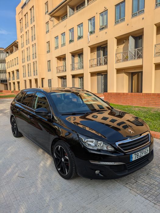 Peugeot 308 SW 1.6 HDI Allure