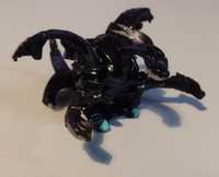 Figurki Bakugan Czarne