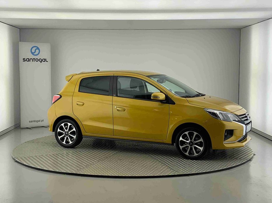 Mitsubishi Space Star 1.2 Connect Edition