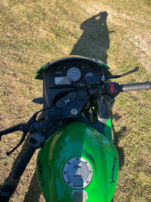 Мотоцикл Viper vm200-10