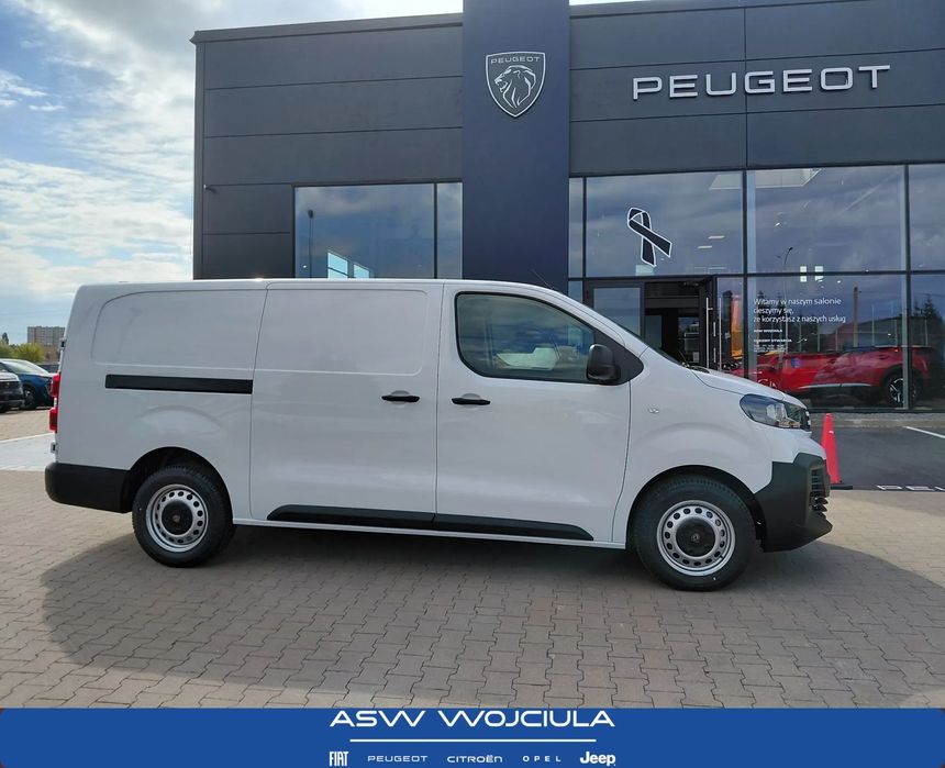 Peugeot Expert  Nowy Expert Furgon Long 2.0 BlueHDi 144 KM MT6