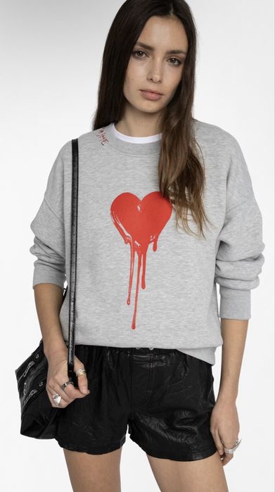 Свитшот Zadig & Voltaire