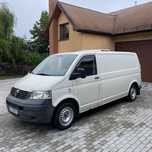 Volkswagen Transporter  Volkswagen Transporter T5 1.9 tdi Chłodnia lodówka mroźnia izoterma