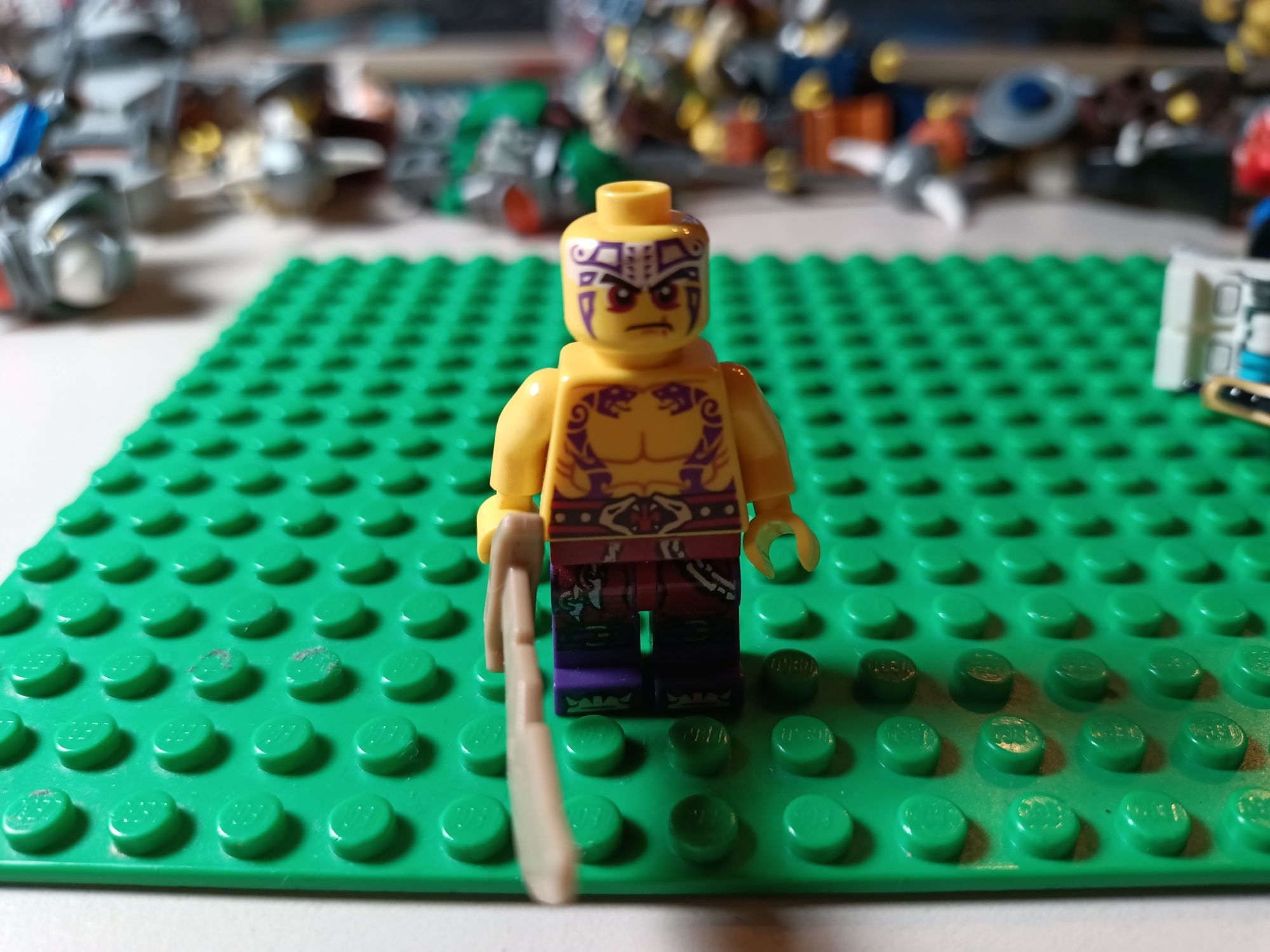 figurka LEGO ninjago