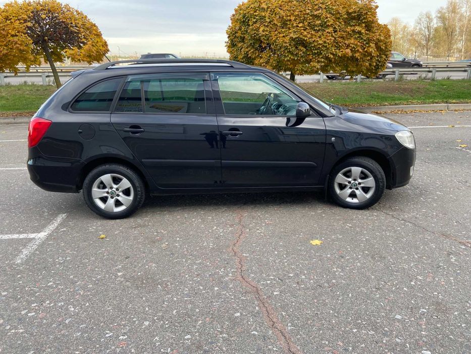Продам Skoda Fabia 1.6 Газ.Бенз
