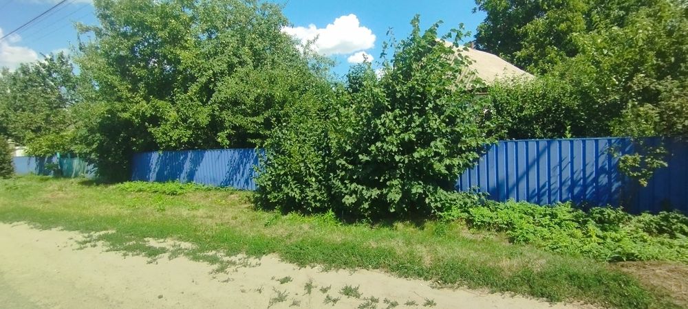 Земельна ділянка та земельна ділянка разом із житловим будинком