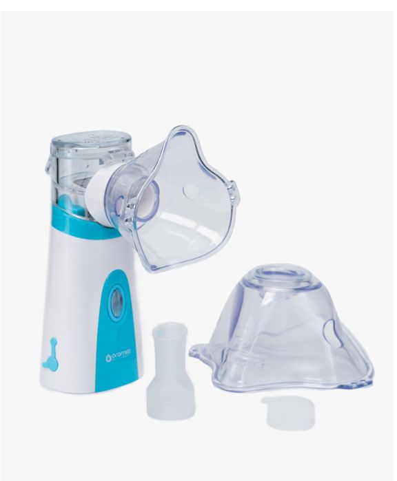 Zestaw do inhalacji dla konia (maska EQUINEINHALER +2 inhalatory)