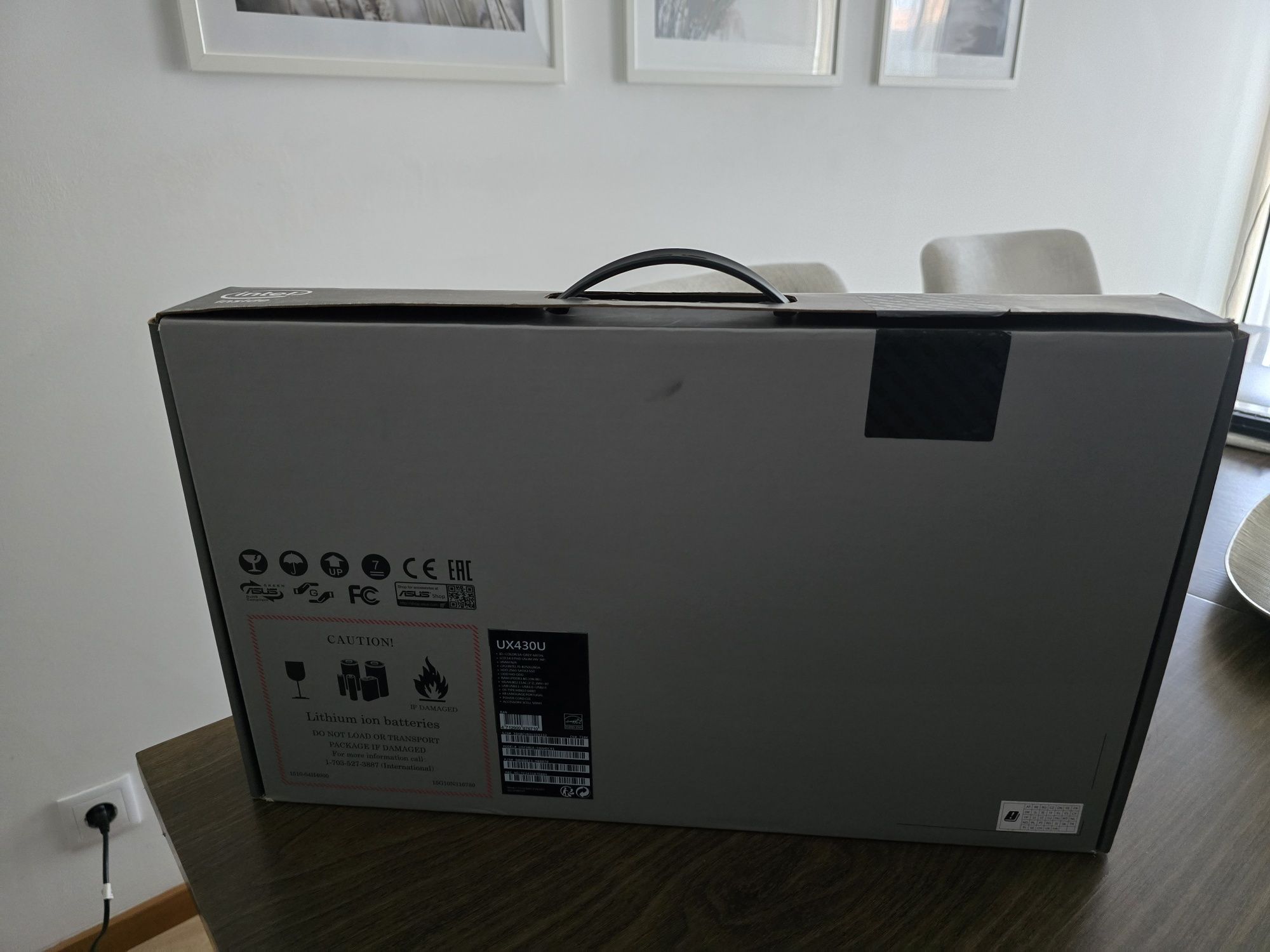 Asus ZenBook UX430U
