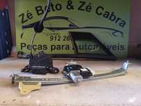 RENAULT CAPTUR I ELEVADOR FECHADURA VIDRO PORTA FRENTE DIREITA