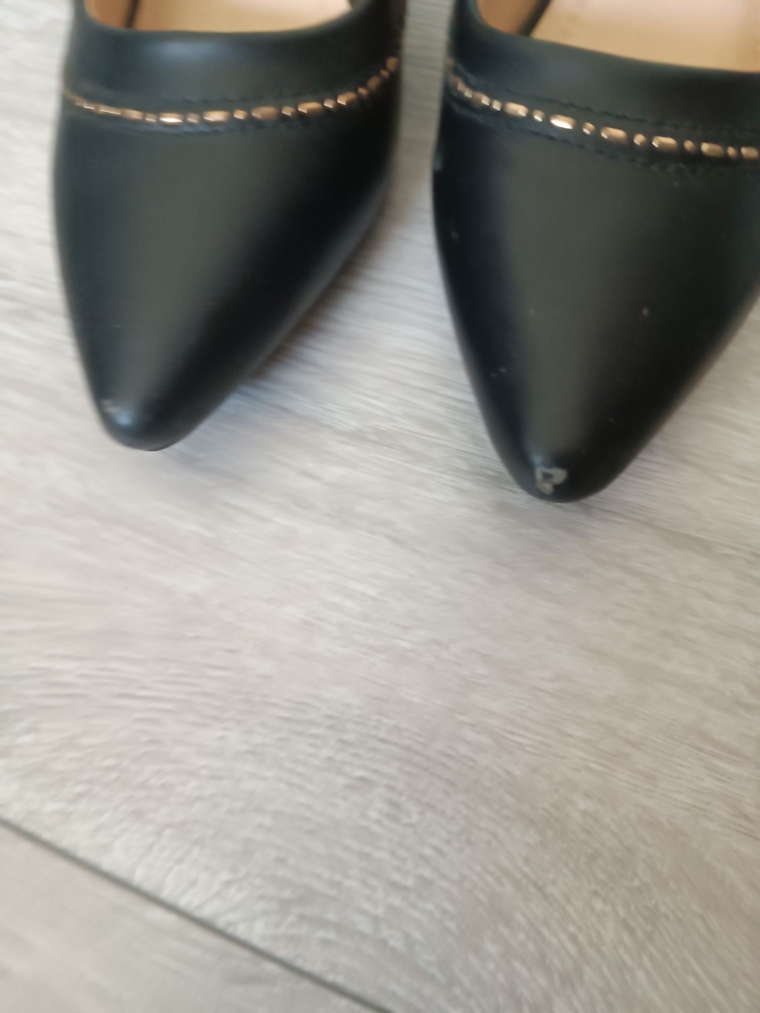 Buty na obcasie rozmiar 36