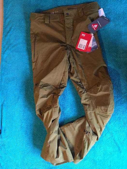 Nowe Spodnie narciarskie Helly Hansen