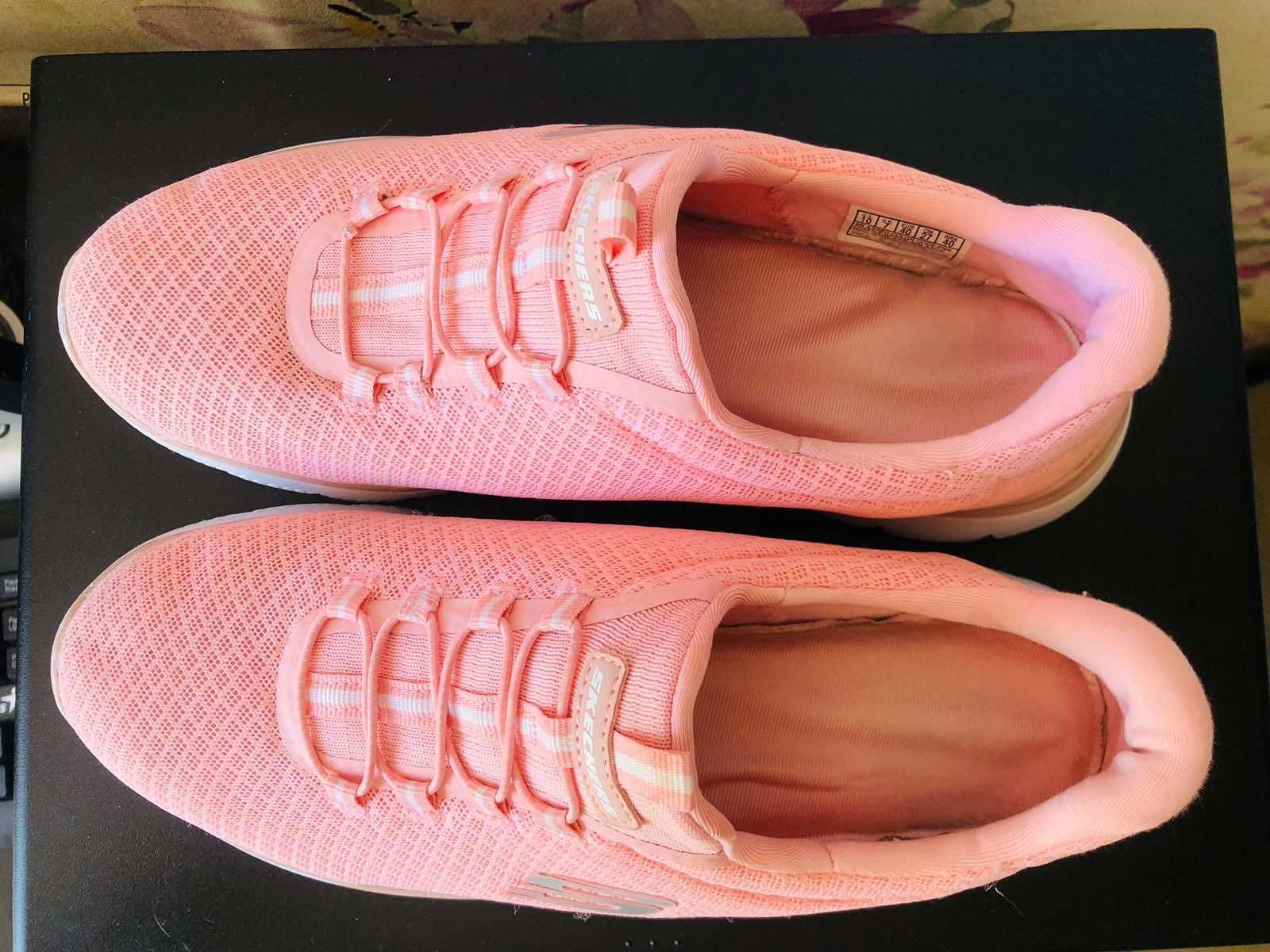 Мокасини жіночі Skechers  р. 40