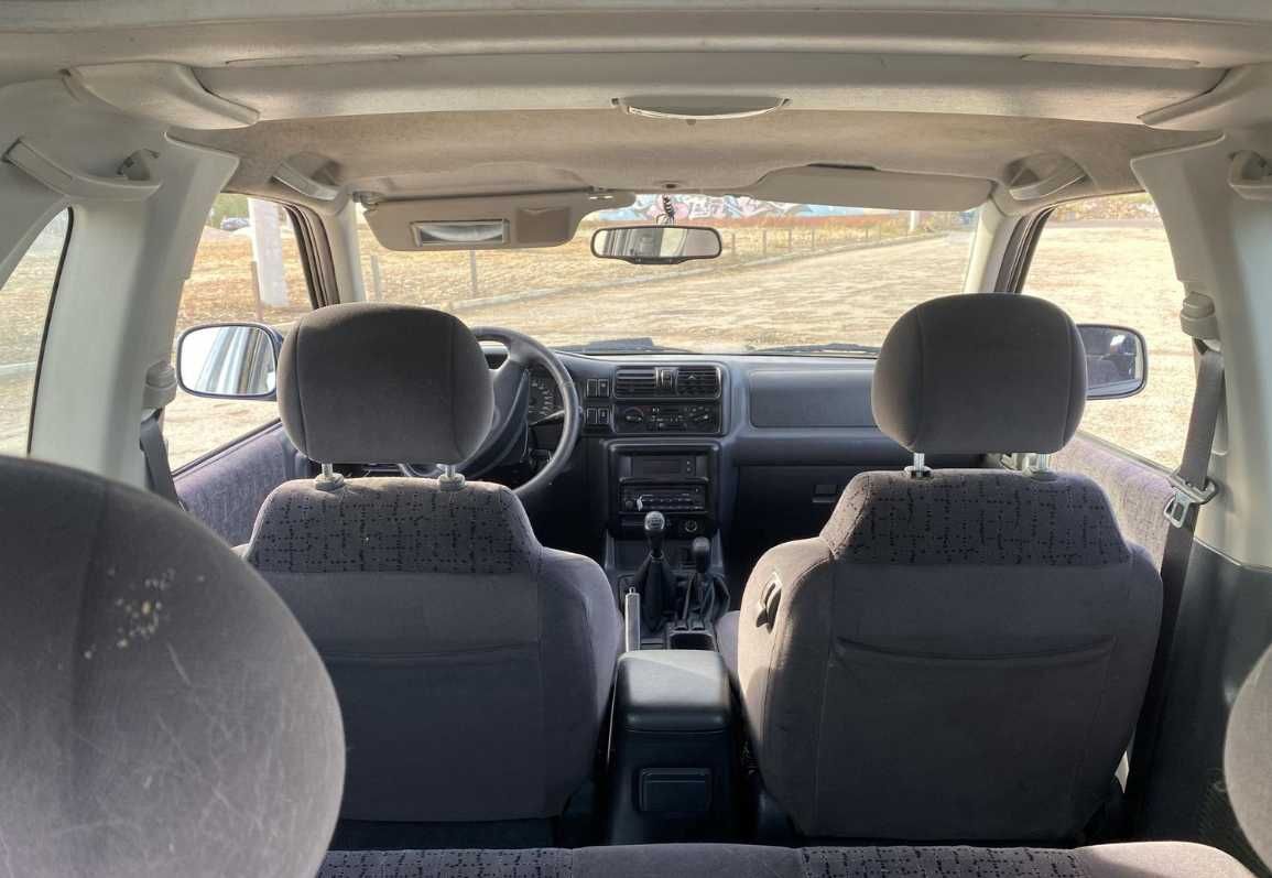 Opel Frontera 2.2 DTI - 00 em bom estado geral