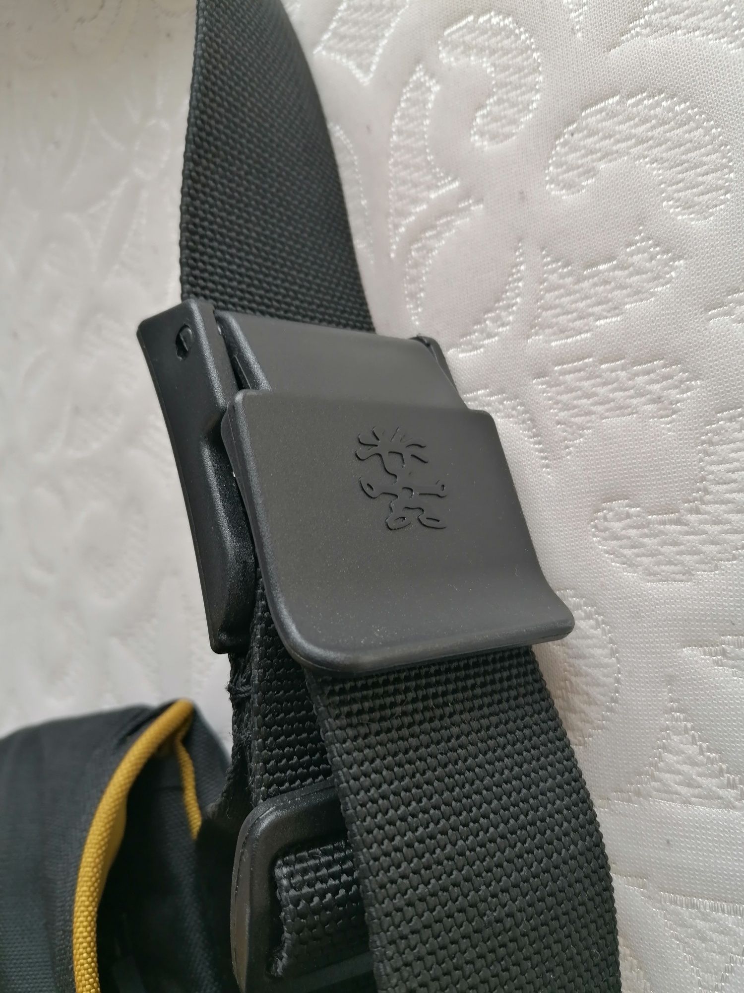 Torba Crumpler na laptopa