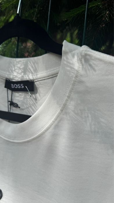 Футболка BOSS великих розмірів