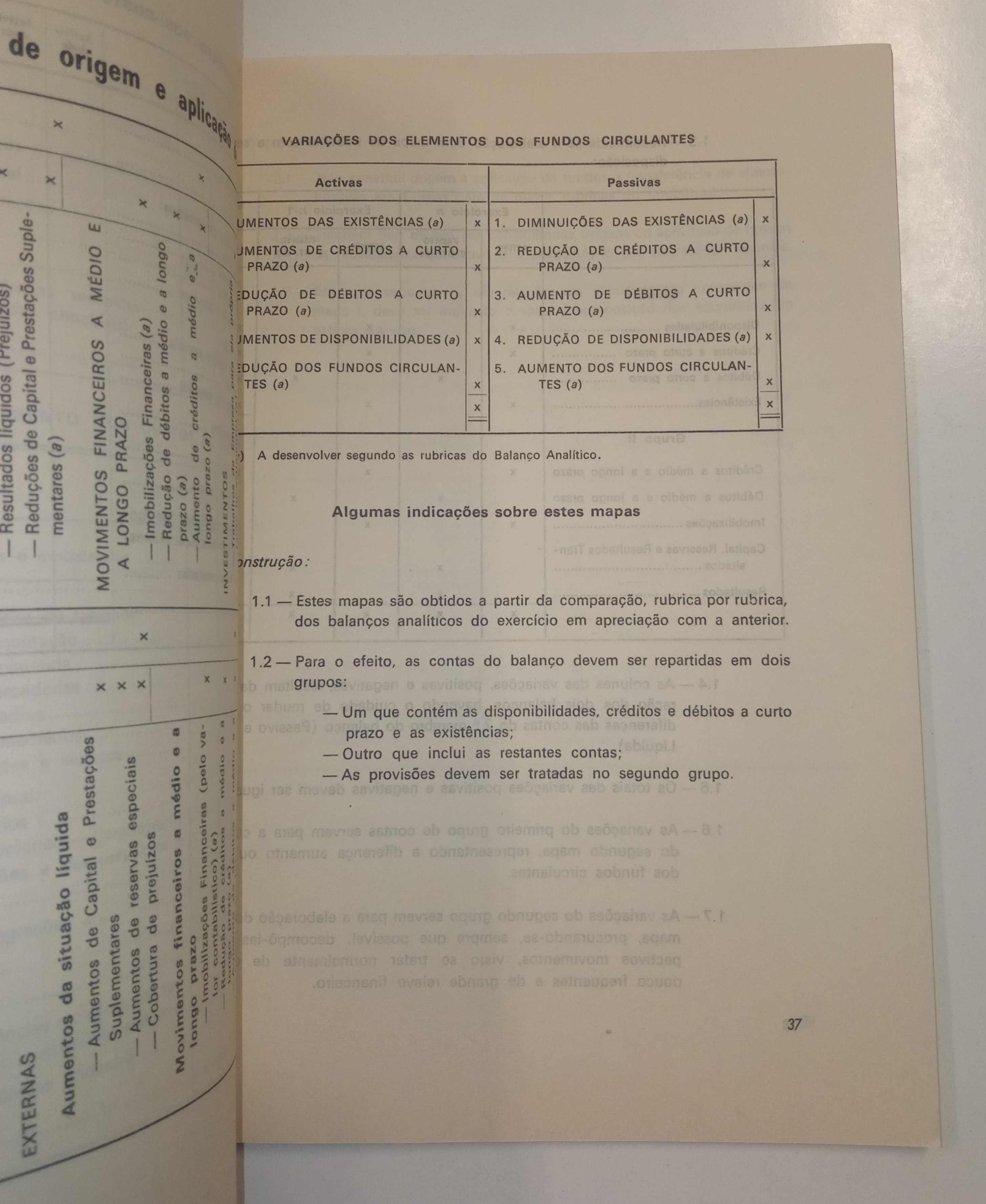 Plano Oficial de Contabilidade