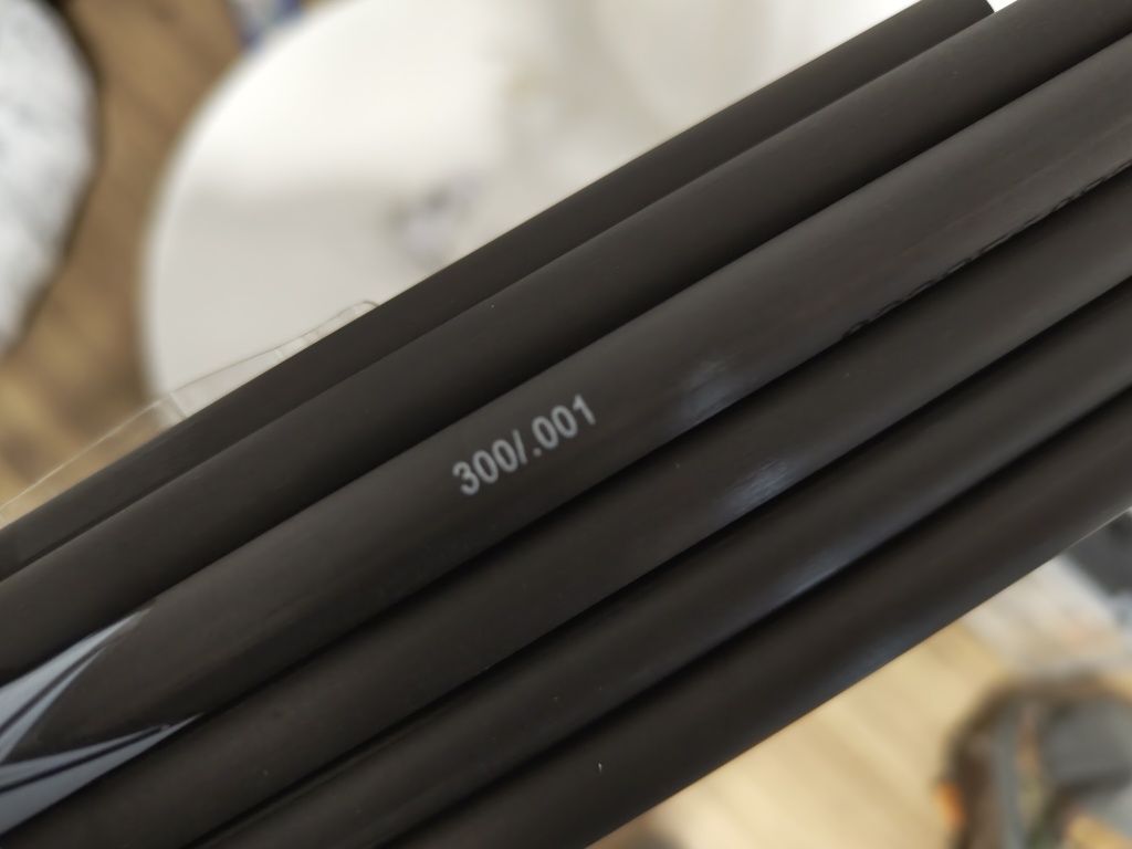 Strzały Black Eagle PS27 Super X spin 300
Black Eagl