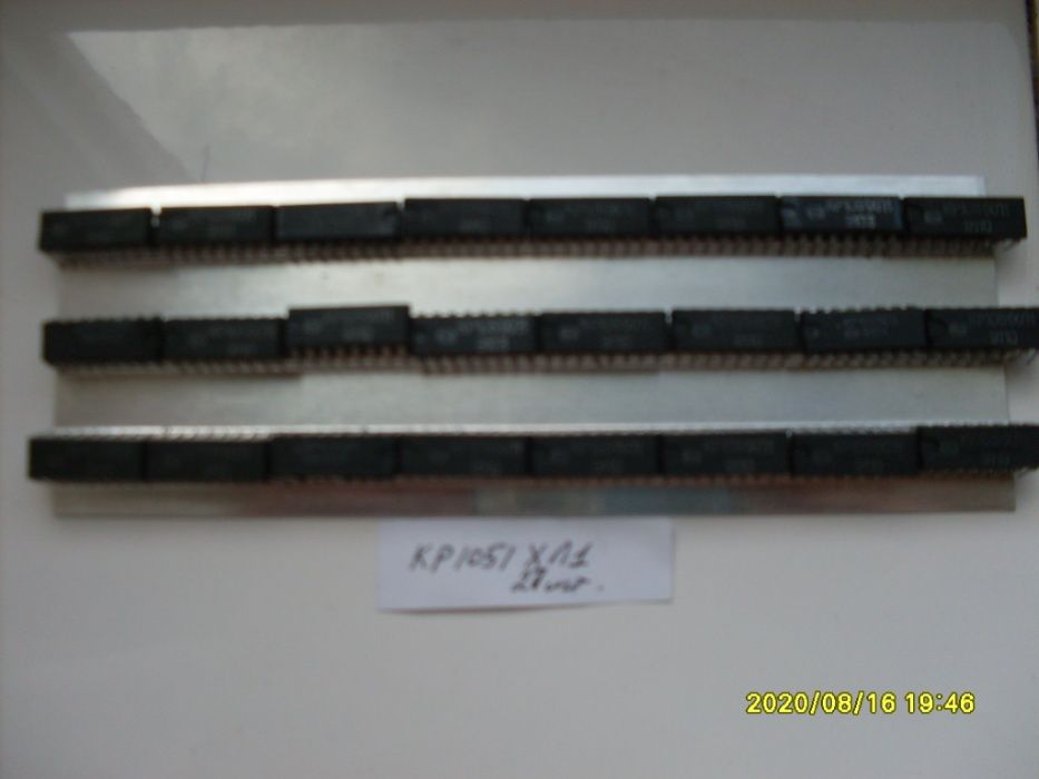 мікросхеми КР1051ХЛ1