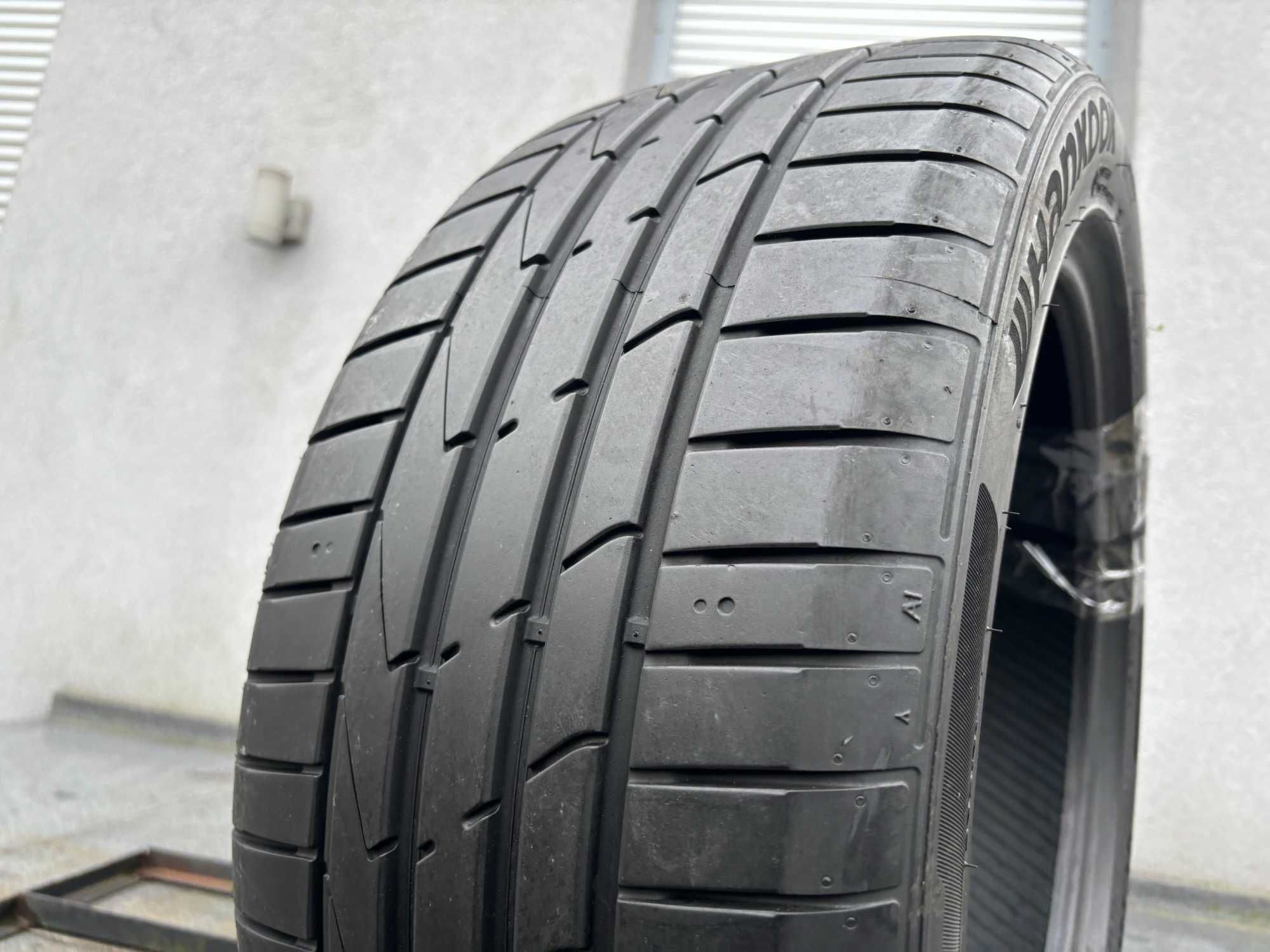 2szt letnie 225/50R17 Hankook 7mm 2020r świetny stan! L6180 gwarancja