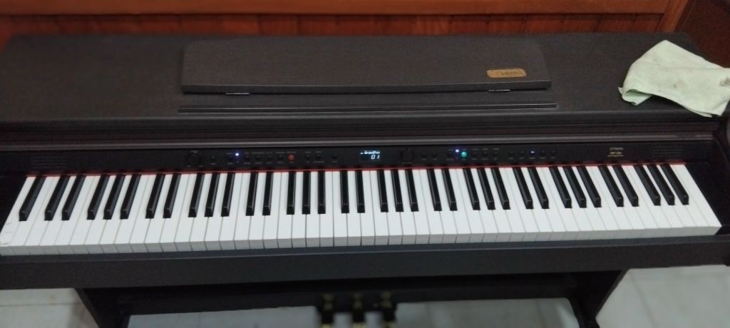 Piano Digital Artesia