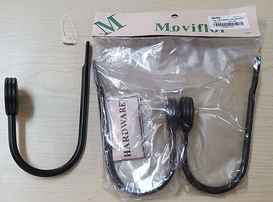 Prendedor de Cortinado.