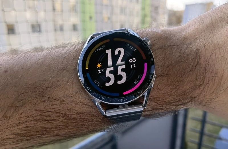 Huawei GT3 Elite 46mm Naprawdę Warto! Sprawdź!