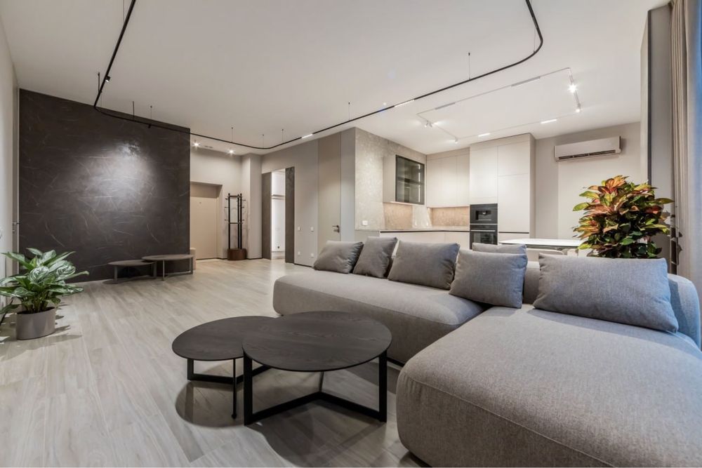 Оренда 3к / 103м2 / 13 пов / Новопечерские Липки / Печерск