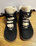Zimowe buty barefoot Be Lenka Bliss - Black 39